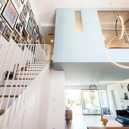 Vh41 - Loft Con Giardino Privato Διαμέρισμα