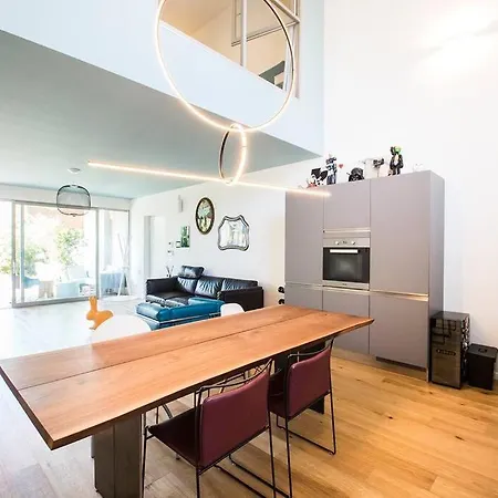 Διαμέρισμα Vh41 - Loft Con Giardino Privato Μιλάνο