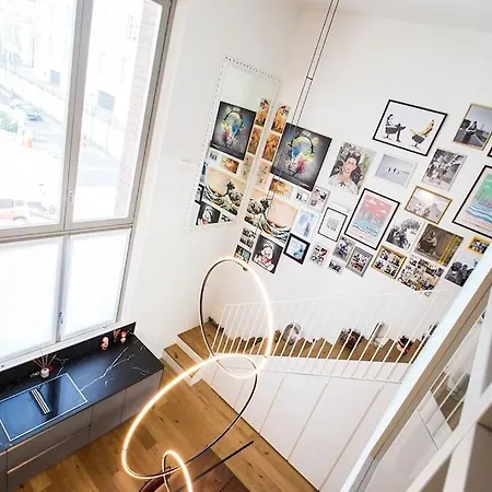 Vh41 - Loft Con Giardino Privato Διαμέρισμα *