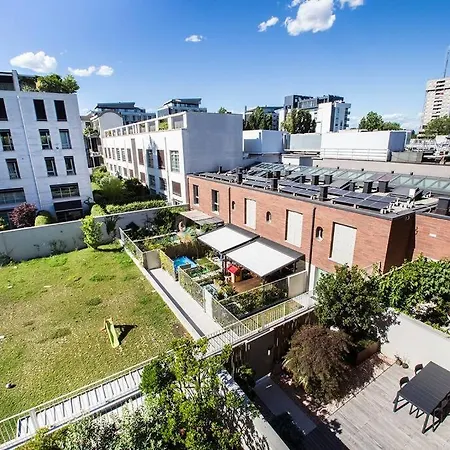 公寓 Vh41 - Loft Con Giardino Privato